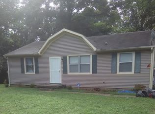 302 Barkwood Dr, Clarksville, TN 37040