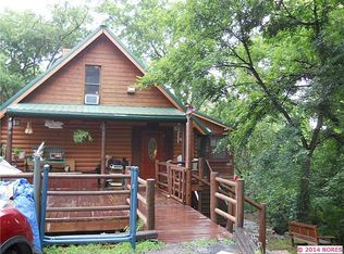 14261 N Grace Hudlen Rd, Hulbert, OK 74441