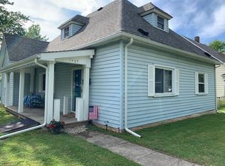 1405 S Webster St, Kokomo, IN