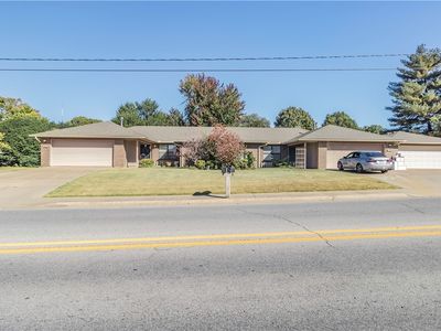 1205-1207 W Olrich St, Rogers, AR, 72756
