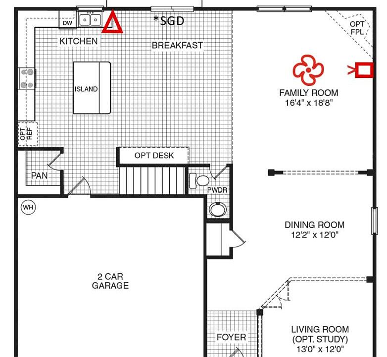 2nd image of 9806 Ramble Brook Ln Lot 207
