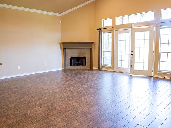 Gas Fireplace