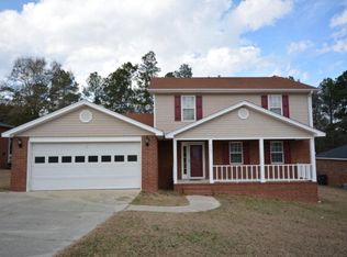 4149 Foreman Way, Hephzibah, GA 30815