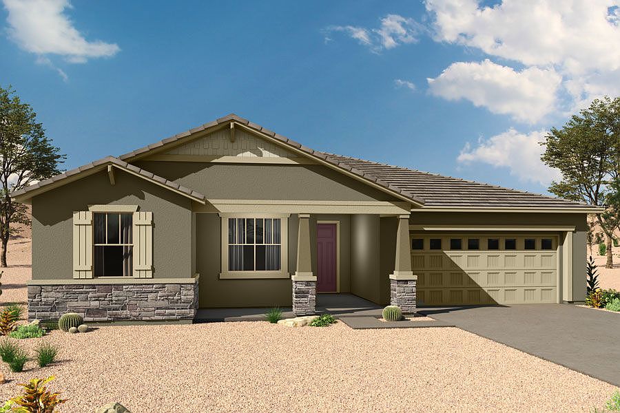 Craftsman Elevation