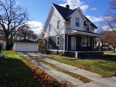 971 N Chevrolet Ave, Flint, MI, 48504