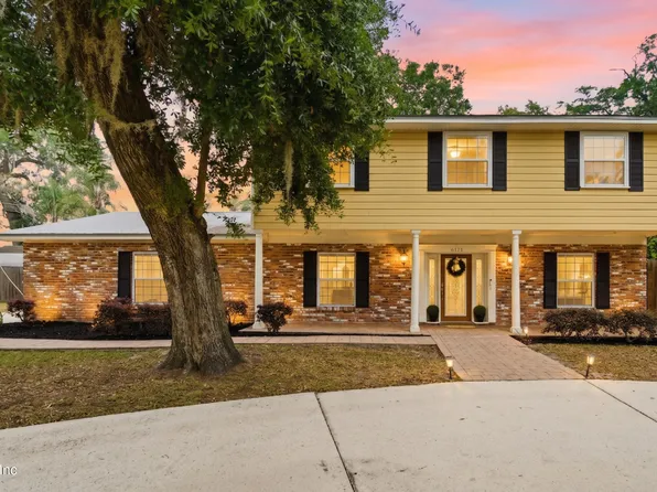 6171 RIVIERA Lane, Jacksonville, FL 32216