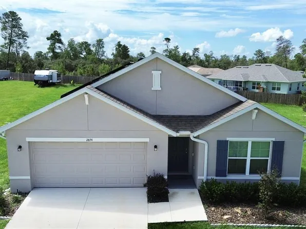 2874 SW 165TH STREET ROAD, OCALA, FL 34473