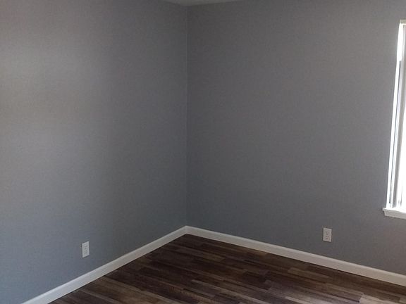 One of the bedrooms