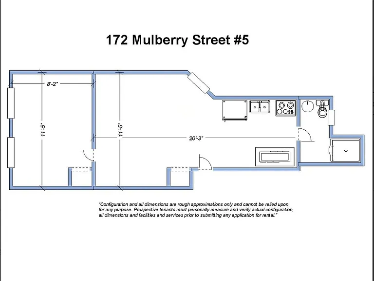 172 Mulberry St #5 — Photo 2