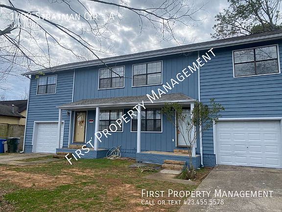 2nd image of 1402 Stratman Cir #A