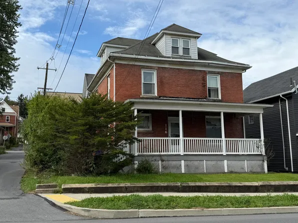 116 E Park Ave, Dubois, PA 15801