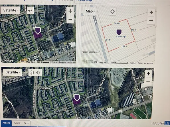 23 Kenway Ave Lot E, Richmond, VA 23223