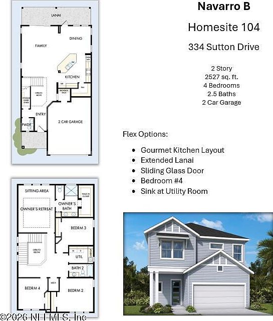 2nd image of 334 SUTTON Drive