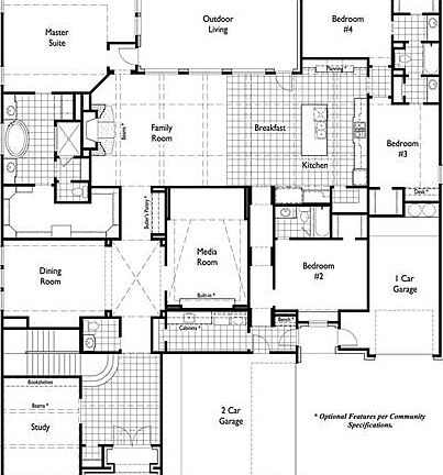 2nd image of 4241 Glacier Point Ct