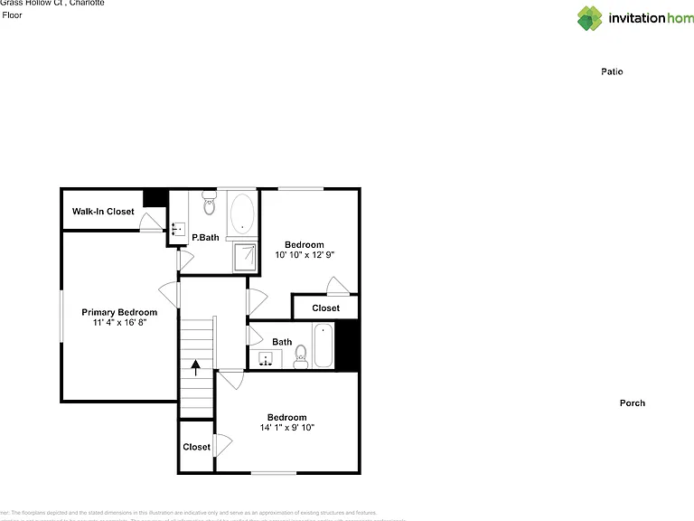 904 Grass Hollow Ct — Photo 3