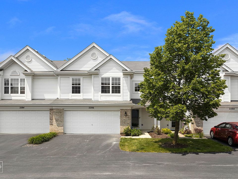 2286 Foxmoor Ln, Aurora, IL 60502 Zillow