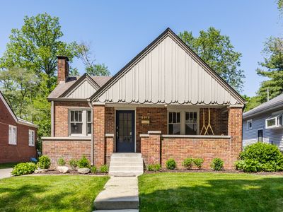 5912 Evanston Ave, Indianapolis, IN, 46220