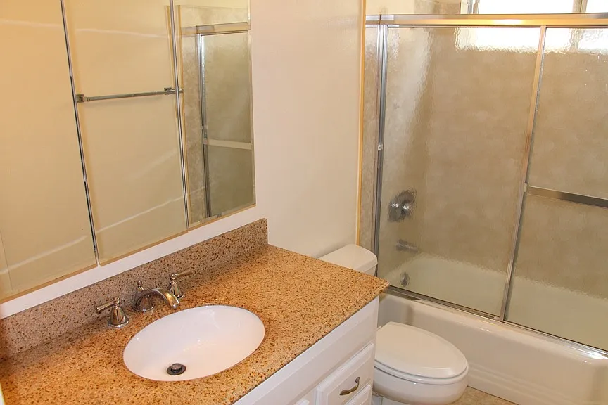Hallway Bath