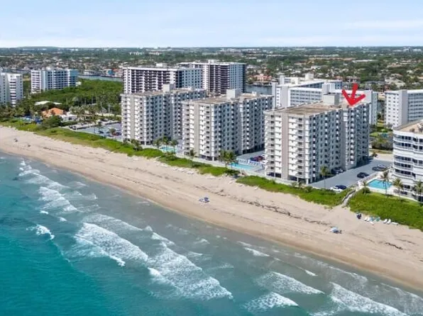 3215 S Ocean Boulevard #906, Highland Beach, FL 33487