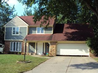 4719 Raleigh Ct, Fort Wayne, IN 46835