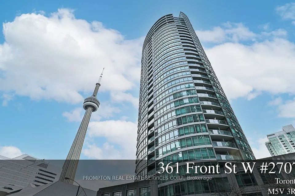 361 Front St W #2707