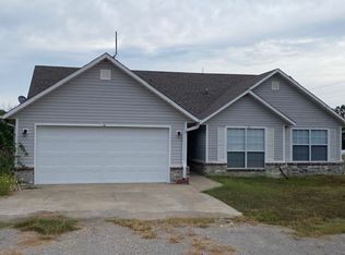 24995 S 4180th Rd, Claremore, OK 74019