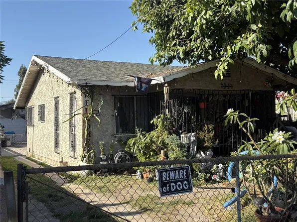 9337 Walnut Ave, Pico Rivera, CA 90660