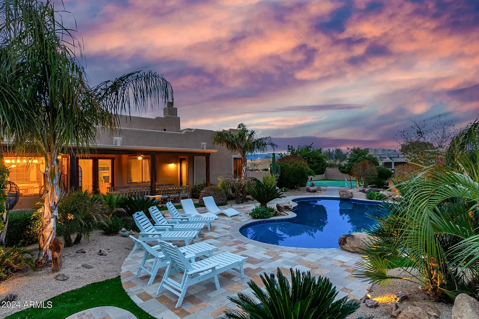 W Desert Ranch Rd, Phoenix — Photo 3