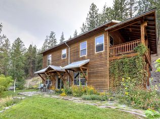 800 Rosehill Ln, Alberton, MT 59820