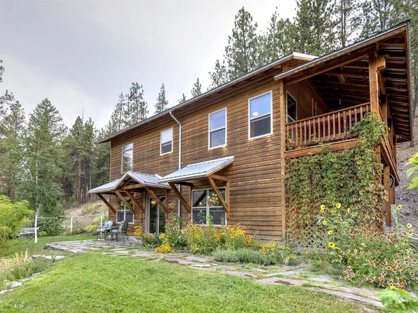 800 Rosehill Ln, Alberton, MT 59820