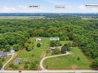 386 N 4295th, Pryor, OK 74361