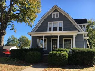 689 E Washington St, Martinsville, IN