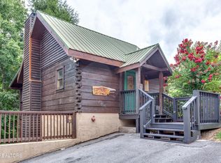 502 Chickasaw Gap Way, Pigeon Forge, TN 37863