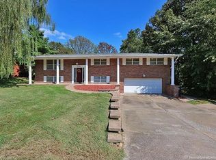 3218 Lakewood Dr, Cape Girardeau, MO 63701