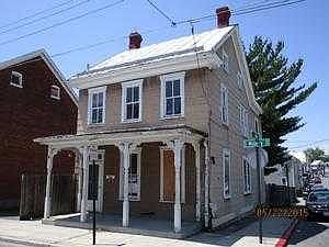 Exterior Front