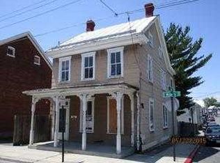 301 S Mulberry St, Hagerstown, MD 21740