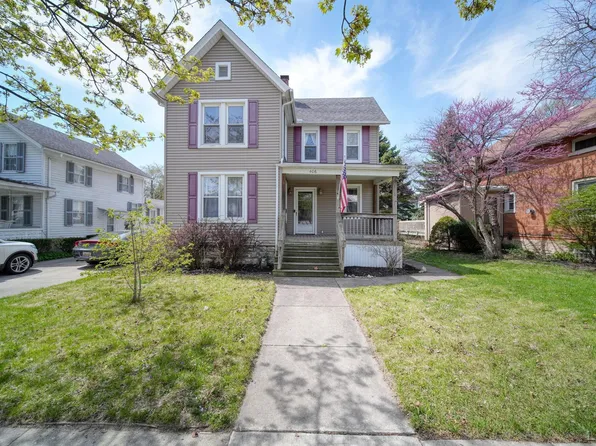 406 E 3rd St, Monroe, MI 48161