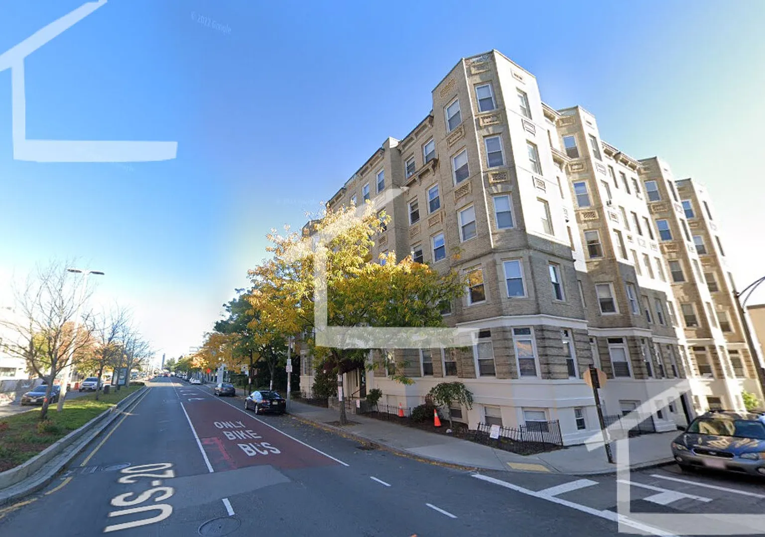 1bed in Allston available on 9/1 — Photo 1