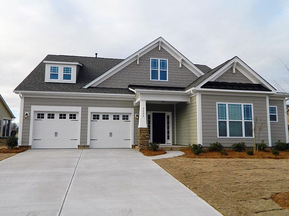 Located on 0088 in Blume - The Gardenias in Harrisburg, NC