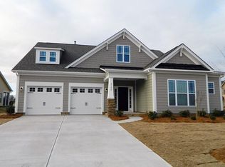 2608 Cherry Laurel Dr, Harrisburg, NC 28075