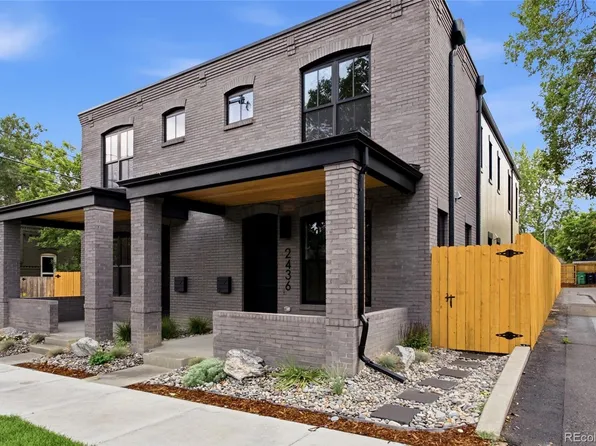 2436 W 36TH Avenue, Denver, CO 80211