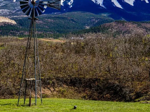 Rilling Canyon Rd, La Veta, CO 81055
