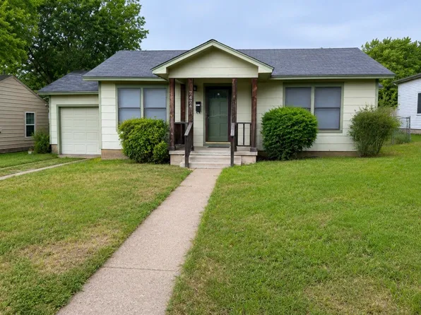 7424 Ewing Ave, Fort Worth, TX 76116