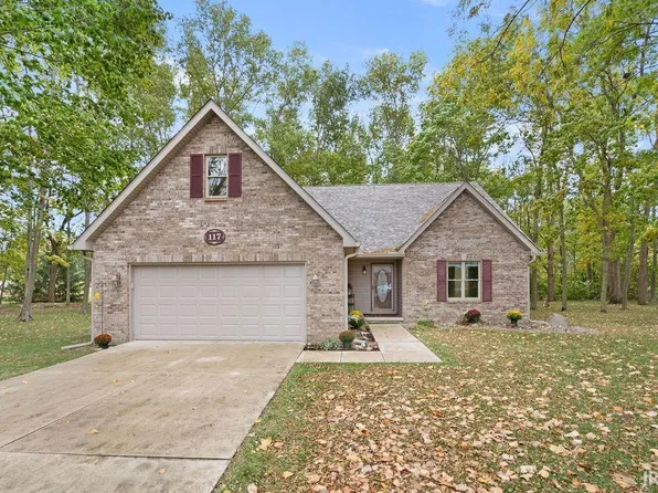 117 Wood Dr, Sharpsville, IN 46068