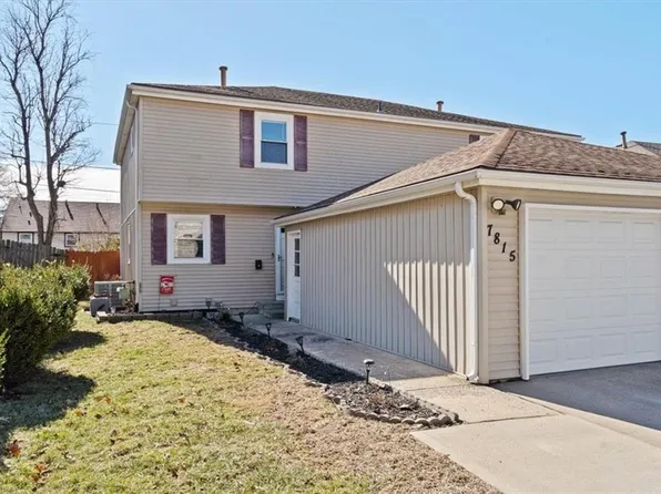 7815 W 61st Ter, Overland Park, KS 66202