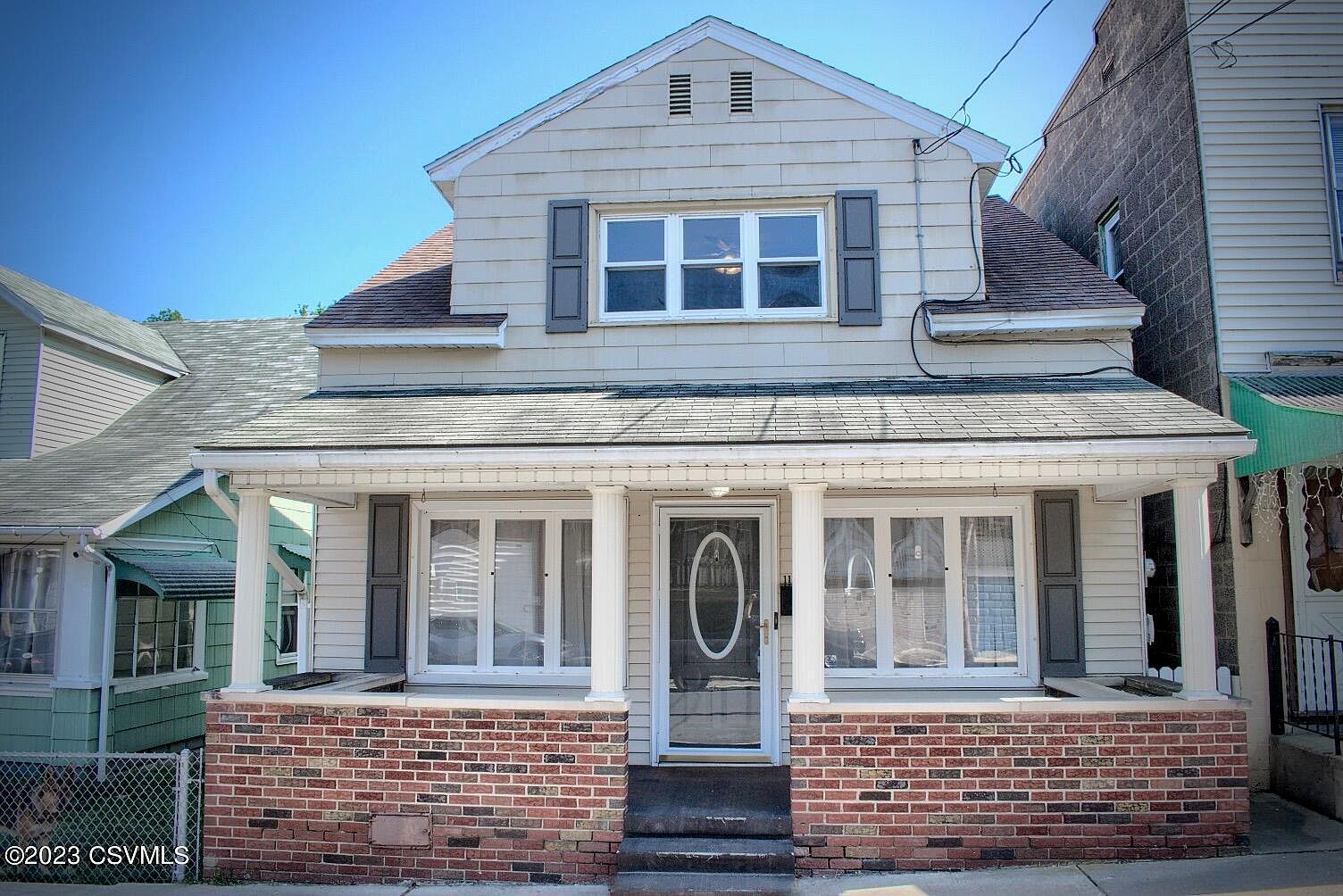 1114 W Arch St, Coal Township, PA 17866 Zillow