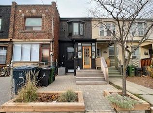 260 Sammon Ave, Toronto, ON M4J1Z7