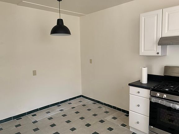 Open space in kitchen / area for dining