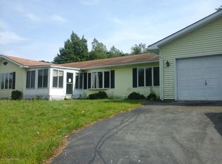 580 Mountain Rd, Albrightsville, PA 18210