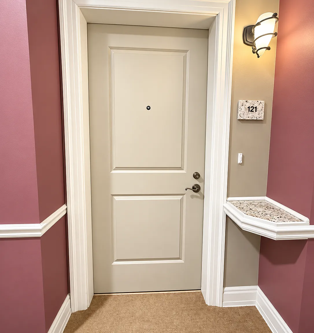 2 bed, 1270 sqft, $3,350 — Photo 2